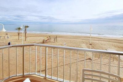 Apartmán 4+kk s balkónom Torrevieja-Guardamar del Segura, Španielsko - 1