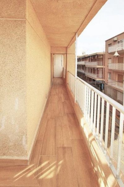 Apartmán 4+kk s balkónom Torrevieja-Guardamar del Segura, Španielsko - 18
