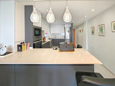 Apartmán 4+kk s balkónom Torrevieja-Playa del Cura, Španielsko - 5
