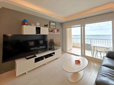 Apartmán 4+kk s balkónom Torrevieja-Playa del Cura, Španielsko - 16