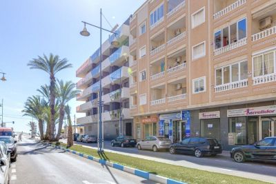 Apartmán 4+kk s balkónom Torrevieja-Curva del Palangre, Španielsko - 21
