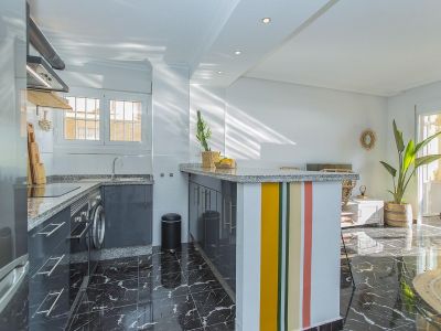 Apartmán 3+kk s balkónom Torrevieja-La Mata, Španielsko - 5
