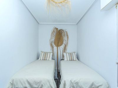 Apartmán 3+kk s balkónom Torrevieja-La Mata, Španielsko - 9