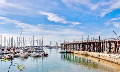 Apartmán 2+kk Torrevieja-Playa Del Cura, Španielsko - 19