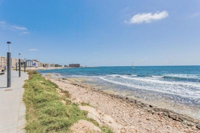 Apartmán 2+kk Torrevieja-Playa Del Cura, Španielsko - 17