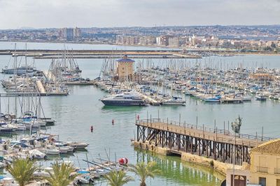 Apartmán 2+kk Torrevieja-Playa Del Cura, Španielsko - 20