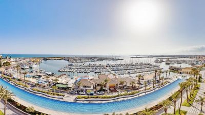 Apartmán 2+kk Torrevieja-Playa Del Cura, Španielsko - 18
