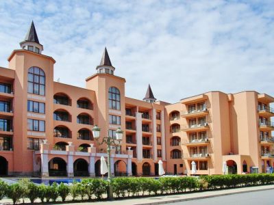 Lukratívny apartmán 2+kk s bazénom Slnečné pobrežie-Bulharsko - 19