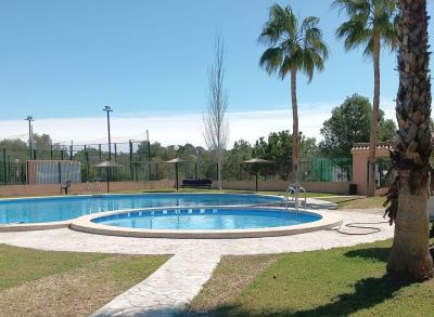 Apartmán 3+kk s bazénom Orihuela Costa-Španielsko - 14