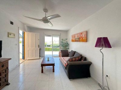 Apartmán 3+1 s terasou a bazénom Torrevieja-El Chaparral, Španielsko - 4