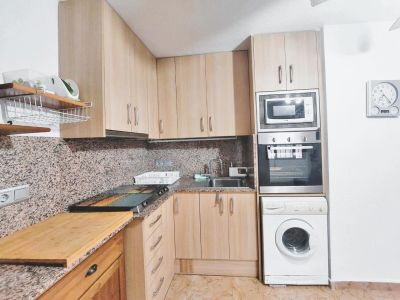 Apartmán 2+kk s bazénom Alicante-San Miguel de Salinas, Španielsko - 4