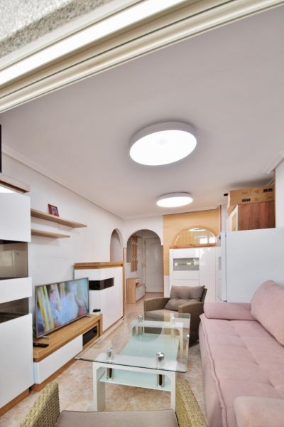 Apartmán 3+kk s bazénom Torrevieja-Španielsko - 6