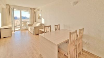 Apartmán 2+kk s balkónom a bazénom Ravda-Bulharsko - 4