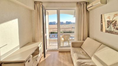 Apartmán 2+kk s balkónom a bazénom Ravda-Bulharsko - 7