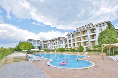 Apartmán 2+kk s balkónom a bazénom Ravda-Bulharsko - 17