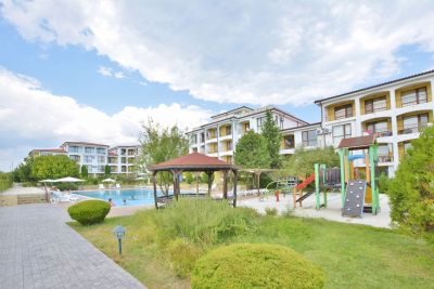 Apartmán 2+kk s balkónom a bazénom Ravda-Bulharsko - 20