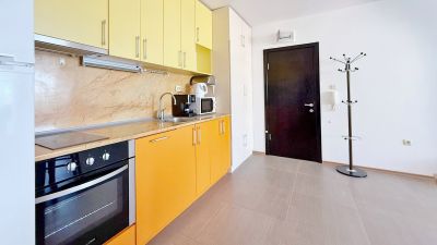 Apartmán 2+kk s balkónom a bazénom Elenite-Bulharsko - 6