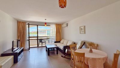 Apartmán 2+kk s balkónom a bazénom Elenite-Bulharsko - 4