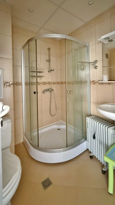 Apartmán 2+kk s balkónom a bazénom Elenite-Bulharsko - 8