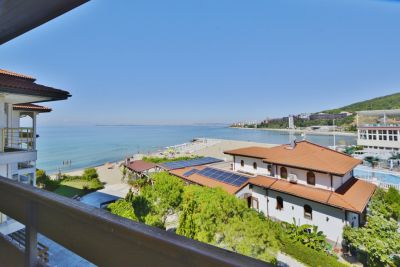 Apartmán 2+kk s balkónom a bazénom Elenite-Bulharsko - 15