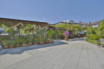 Apartmán 2+kk s balkónom a bazénom Elenite-Bulharsko - 17