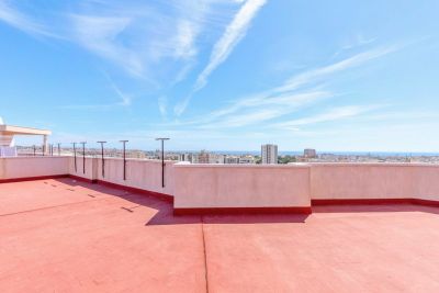 Apartmán 3+kk s balkónom a bazénom Torrevieja-Španielsko - 16