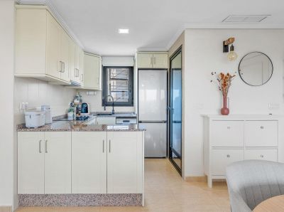 Apartmán 3+kk s terasou a bazénom Guardamar del Segura-Španielsko - 6