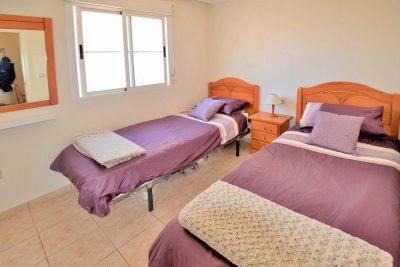 Veľký apartmán 3+1 s terasou Guardamar del Segura-Španielsko - 12