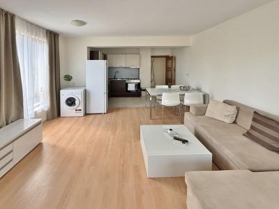 Apartmán 2+kk s terasou a bazénom Byala-Varna, Bulharsko - 3