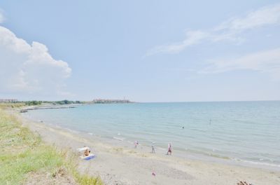 Apartmán 1+kk s terasou a bazénom Aheloy-Bulharsko - 17
