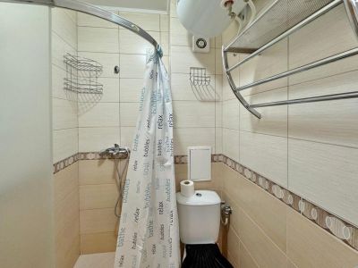 Apartmán 1+kk s bazénom Slnečné pobrežie, Bulharsko - 15