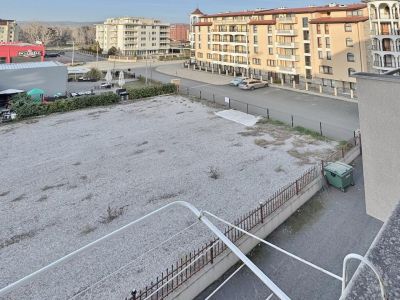 Apartmán 1+kk s bazénom Slnečné pobrežie, Bulharsko - 16