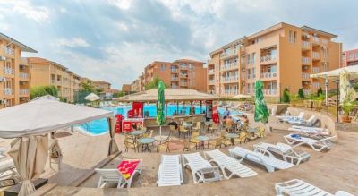Apartmán 2+kk s bazénom Tankovo, Bulharsko - 2