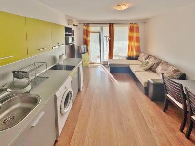 Apartmán 2+kk s bazénom Tankovo, Bulharsko - 3