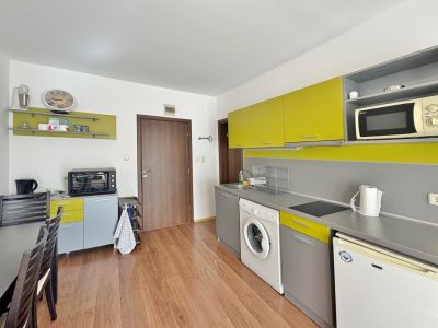 Apartmán 2+kk s bazénom Tankovo, Bulharsko - 6
