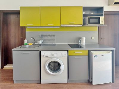 Apartmán 2+kk s bazénom Tankovo, Bulharsko - 7