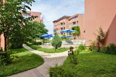Apartmán 2+kk s bazénom Tankovo, Bulharsko - 15