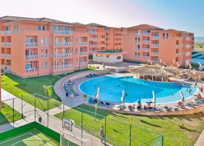 Apartmán 2+kk s bazénom Tankovo, Bulharsko - 1
