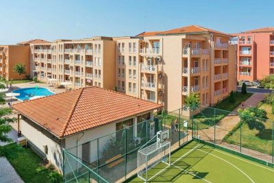 Apartmán 2+kk s bazénom Tankovo, Bulharsko - 18