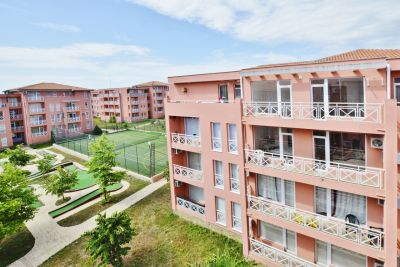 Apartmán 2+kk s bazénom Tankovo, Bulharsko - 17