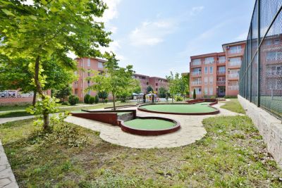 Apartmán 2+kk s bazénom Tankovo, Bulharsko - 20