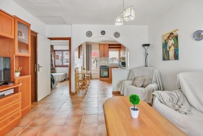 Dom 3+kk s terasou a bezénom Torrevieja-La Mata, Španielsko - 1