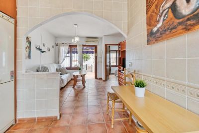 Dom 3+kk s terasou a bezénom Torrevieja-La Mata, Španielsko - 6