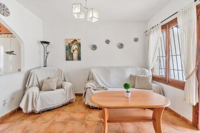 Dom 3+kk s terasou a bezénom Torrevieja-La Mata, Španielsko - 9