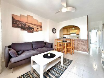 Apartmán 2+kk s terasou Los Balcones-Torrevieja, Španielsko - 1