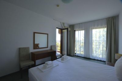 Apartmán 2+kk s balkónom a bazénom Aheloy-Bulharsko - 9