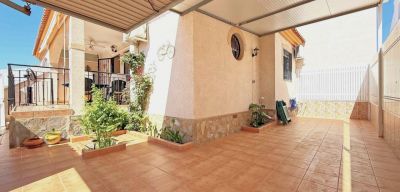 Dom 3+1 s bazénom Orihuela Costa-Playa Flamenca, Španielsko - 4