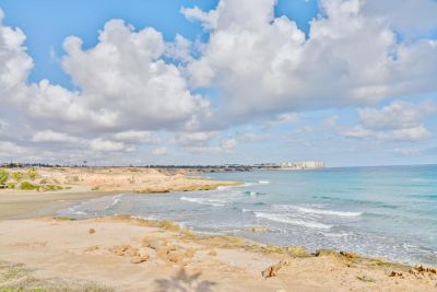 Dom 3+1 s bazénom Orihuela Costa-Playa Flamenca, Španielsko - 19