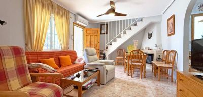 Dom 3+1 s bazénom Orihuela Costa-Playa Flamenca, Španielsko - 8
