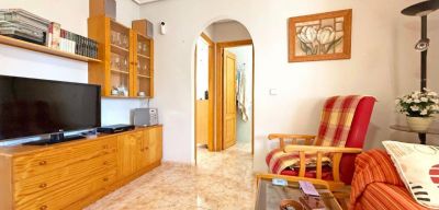 Dom 3+1 s bazénom Orihuela Costa-Playa Flamenca, Španielsko - 10